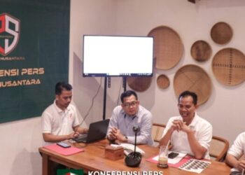 Deklarasi Perisai Nusantara: Kita membutuhkan “Strong Leader”.