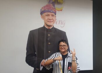 Deklarasi Aljer untuk Ganjar Pranowo Presiden RI 2024-2029