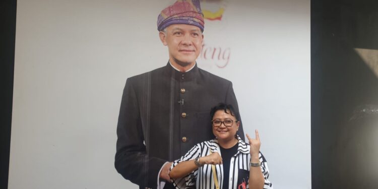 Deklarasi Aljer untuk Ganjar Pranowo Presiden RI 2024-2029