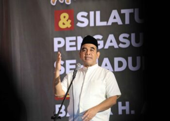 Muzani: Prabowo Berhutang kepada Rakyat Madura, Insya Allah 2024 Dibayar Tuntas