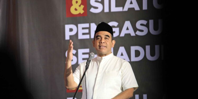 Muzani: Prabowo Berhutang kepada Rakyat Madura, Insya Allah 2024 Dibayar Tuntas