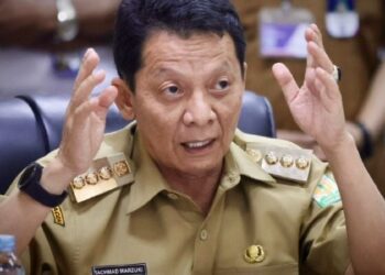 Pj Gubernur Aceh Mendorong Digitalisasi UMKM dan Koperasi Melalui e-Catalog Lokal Aceh (e-Coach)