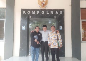 Ketum Bersama Dewan Pertimbangan Persiapkan Rapimnas SMSI 2023