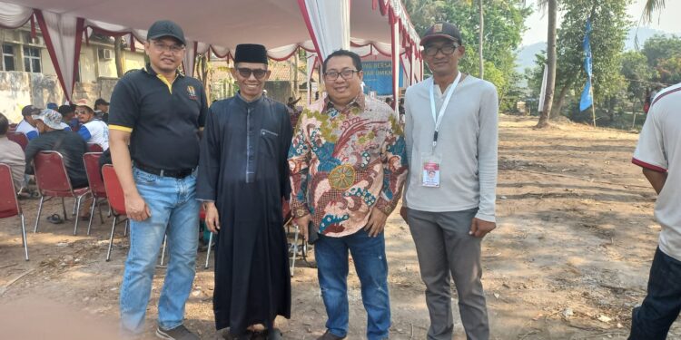 Gali Kembali Potensi Wisata, ASC dan Pemkot Cilegon Gelar Pesta Rakyat dan Lomba Mancing di Rawa Arum