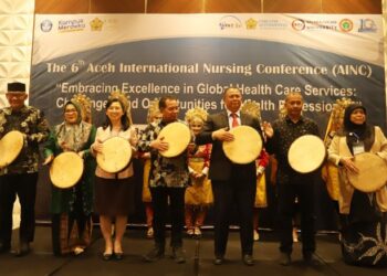 USK Kembali Laksanakan Konferensi Keperawatan Internasional