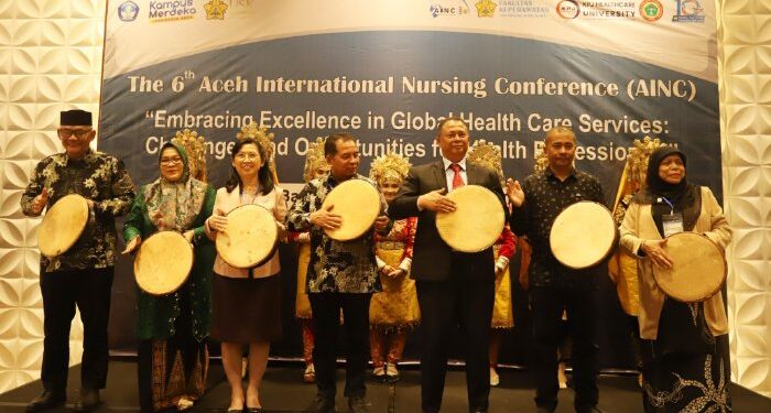 USK Kembali Laksanakan Konferensi Keperawatan Internasional