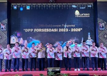 Sekda Aceh Hadiri Munas FORSESDASI di NTB