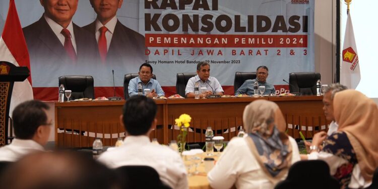 Muzani: Tidak Ada yang Instan dari Sosok Prabowo