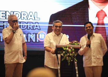 Muzani Targetkan Prabowo Menang 70 persen di NTB Seperti Pilpres 2019