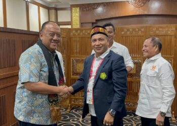 Ketum KONI Pusat: PON Aceh Tetap 9 September 2024