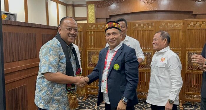 Ketum KONI Pusat: PON Aceh Tetap 9 September 2024