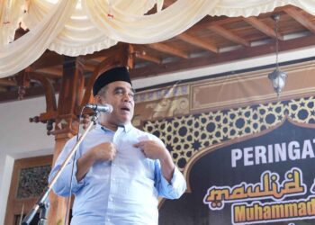 Muzani: Agar Panjenengan Sedoyo Pilih Prabowo Alhamdulillah, Tidak Nggak Apa-apa