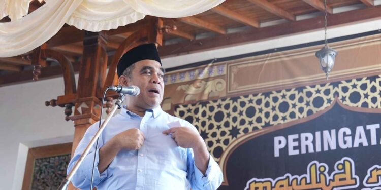 Muzani: Agar Panjenengan Sedoyo Pilih Prabowo Alhamdulillah, Tidak Nggak Apa-apa