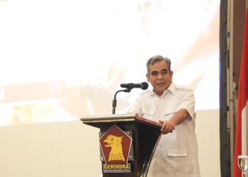 Klaim Sumbar Basis Capres Lain, Muzani: Semua Terbantahkan