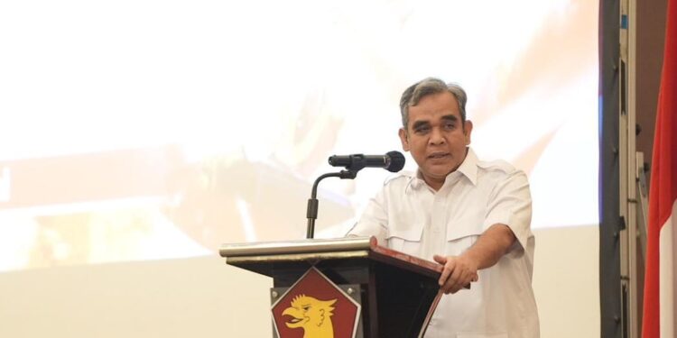 Klaim Sumbar Basis Capres Lain, Muzani: Semua Terbantahkan