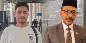 Anggota DPD RI Asal Aceh Bantu Pemulangan Warga Asal Lhokseumawe Kecelakaan Saat Bekerja di Malaysia