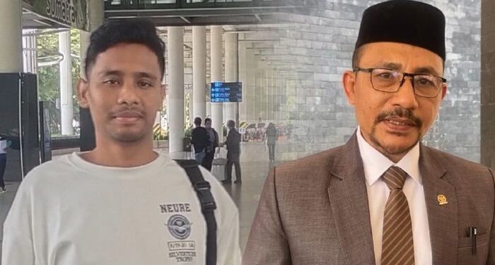Anggota DPD RI Asal Aceh Bantu Pemulangan Warga Asal Lhokseumawe Kecelakaan Saat Bekerja di Malaysia