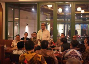 Muzani: Pak Prabowo Negarawan Sejati, Mengesampingkan Ego Demi Persatuan dan Kemajuan Bangsa