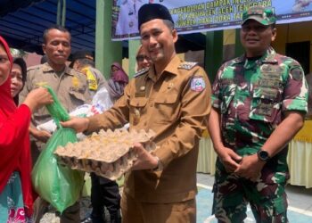 Bazar Pasar Murah, Pemkab Aceh Tenggara Siapkan 10 Ton Bahan Pokok
