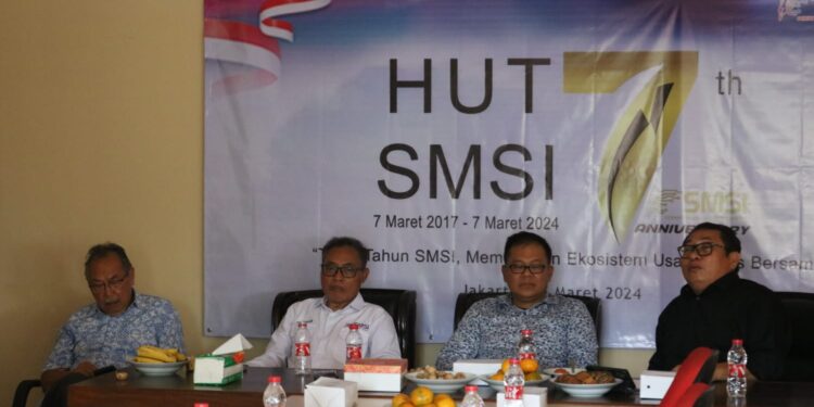 HUT ke-7 SMSI: Dari Badai Disrupsi Hingga Ancaman Perpres