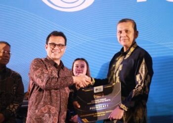 Provinsi Aceh Raih Peringkat 1 Nasional di Anugerah Media Center Daerah 2024