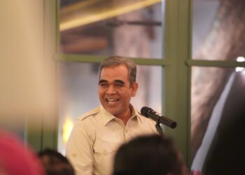 Muzani: Ekskul Pramuka Justru Harus Diperkuat untuk Membangun Karakter Anak Indonesia yang Pancasilais