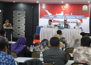 Kadinsos Aceh Bicara Tentang Pentingnya Kesetaraan Hak Disablitas