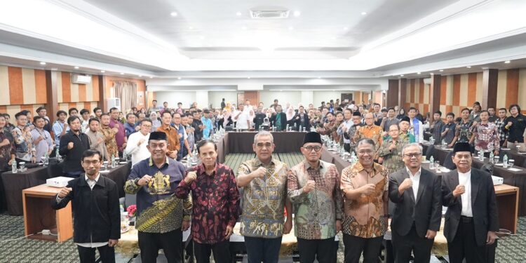 Muzani Paparkan Dua Tugas Utama Penguasa: Menjaga Rasa Aman dan Memberi Makan Rakyatnya