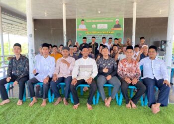 Disdik Dayah Aceh Gandeng Darul Fikri Latih Imam se-Aceh