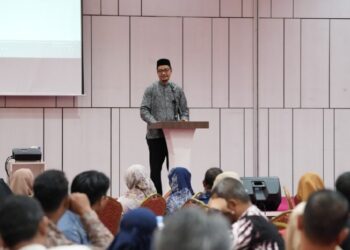 Kadisdik Aceh Dorong BLUD SMK Berjalan Optimal