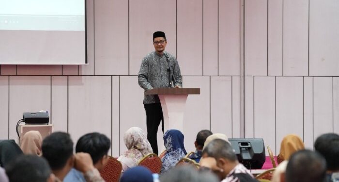 Kadisdik Aceh Dorong BLUD SMK Berjalan Optimal