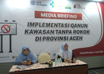 Pemda di Aceh Diminta Edukasi Masyarakat Tentang Bahaya Rokok