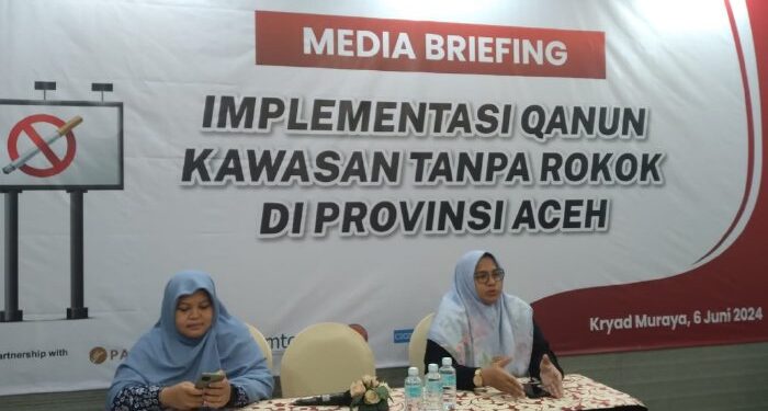Pemda di Aceh Diminta Edukasi Masyarakat Tentang Bahaya Rokok
