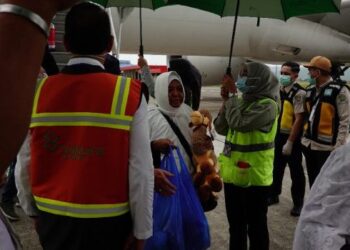 Jemaah Haji Aceh Diberangkatkan ke Madinah, Persiapan Pulang ke Tanah Air