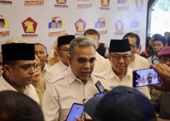 Gerindra Usung Nasir-Wardan untuk Pilgub Riau