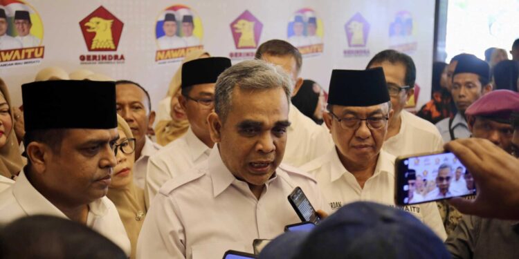 Gerindra Usung Nasir-Wardan untuk Pilgub Riau