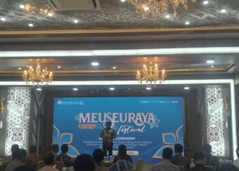 BI Aceh Gelar Meuseuraya Festival