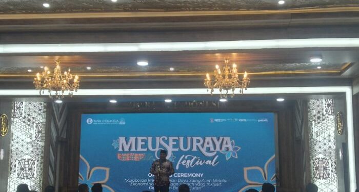 BI Aceh Gelar Meuseuraya Festival