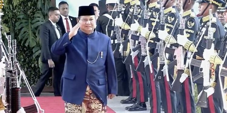 Perisai Prabowo Siap Kawal Pemerintahan Baru, Jojon Novandri: Visi Prabowo untuk Kesejahteraan Indonesia