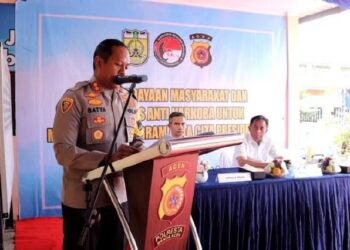 Polresta Banda Aceh Komitmen Berantas Narkoba Lewat Program KBN