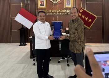 Jenderal Dudung: Industri Pertahanan Sebagai Salah Satu Pilar Pencapaian PDB Nasional