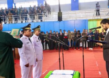 Gubernur: Jaga Kepercayaan Masyarakat dengan Kerja Nyata