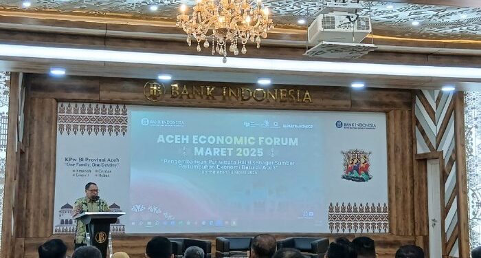BI Dorong Wisata Halal dalam Pengembangan Ekonomi Aceh