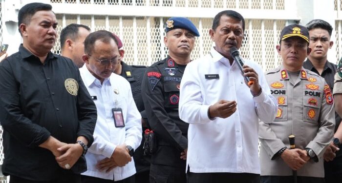 Dirjenpas Upayakan Pembangunan Lapas Klas II B Kutacane