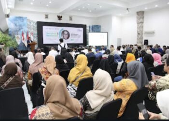 SMSI Gelar Seminar Nasional Usulkan RM Margono Djojohadikusumo Jadi Pahlawan, Pengusulan Ditunda.