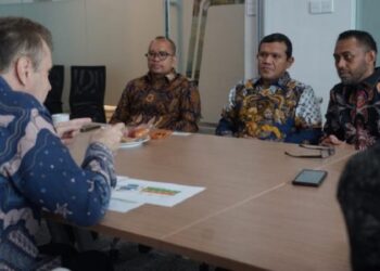 Wakil Gubernur Aceh Bertemu Direktur Islamic Development Bank: Perkuat Komitmen Pembangunan Ekonomi dan SDM