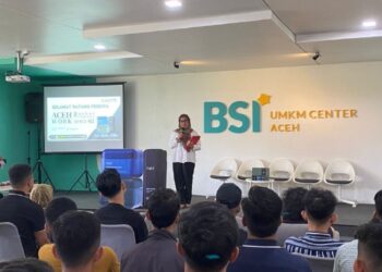 Kembangkan SDM Ekraf, Dispar Terus Jalin Kolaborasi dengan Stakeholder