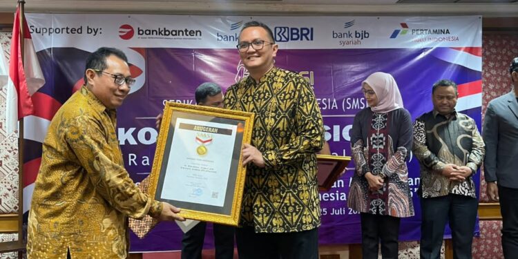SMSI Gelar Konvensi Nasional 2025 Dukung Asta Cita Presiden Wujudkan Indonesia Emas 2045