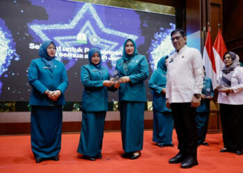 Pemerintah Aceh Dukung Penguatan Gerakan PKK sebagai Mitra Pembangunan Daerah