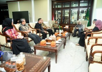 Pemprov Sumut Komit Terus Jaga Keterbukaan Informasi